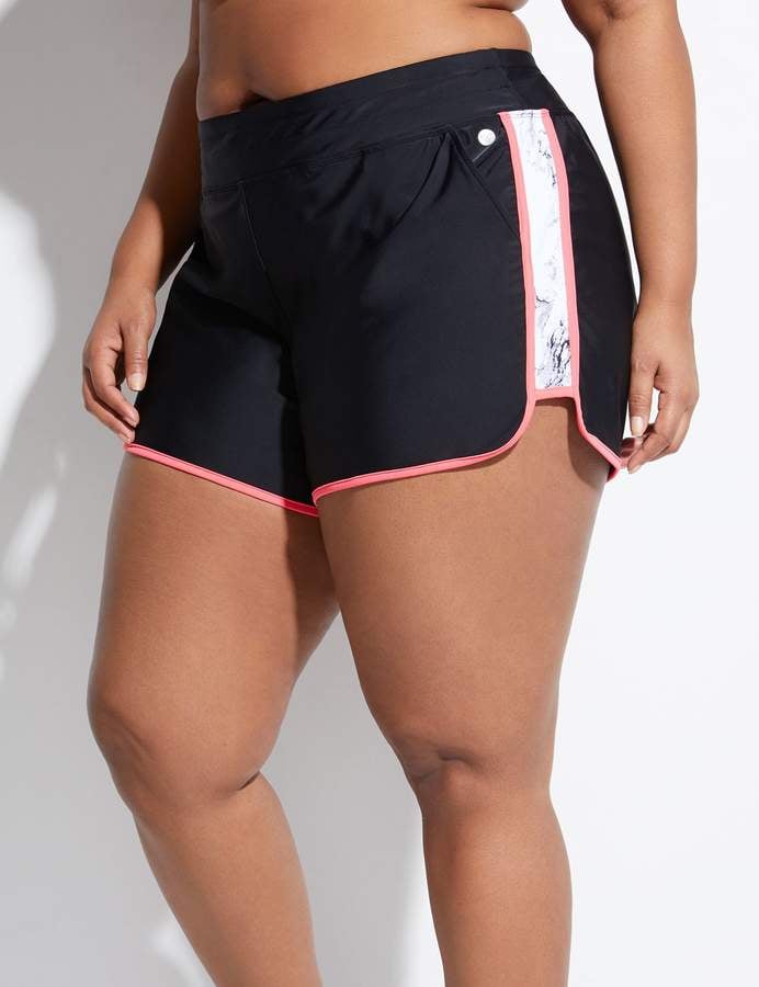 Lane Bryant Active Swim Short