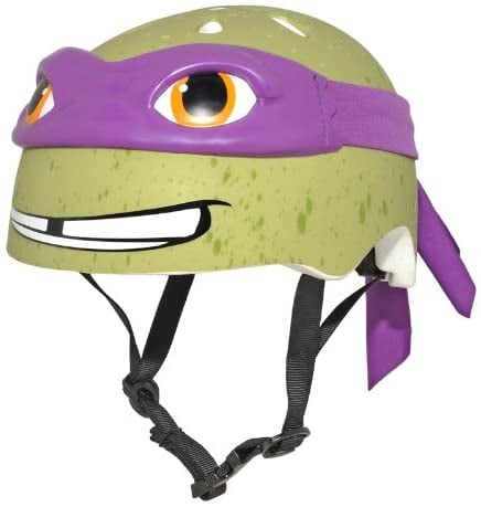 Bell Teenage Mutant Ninja Turtles Helmet