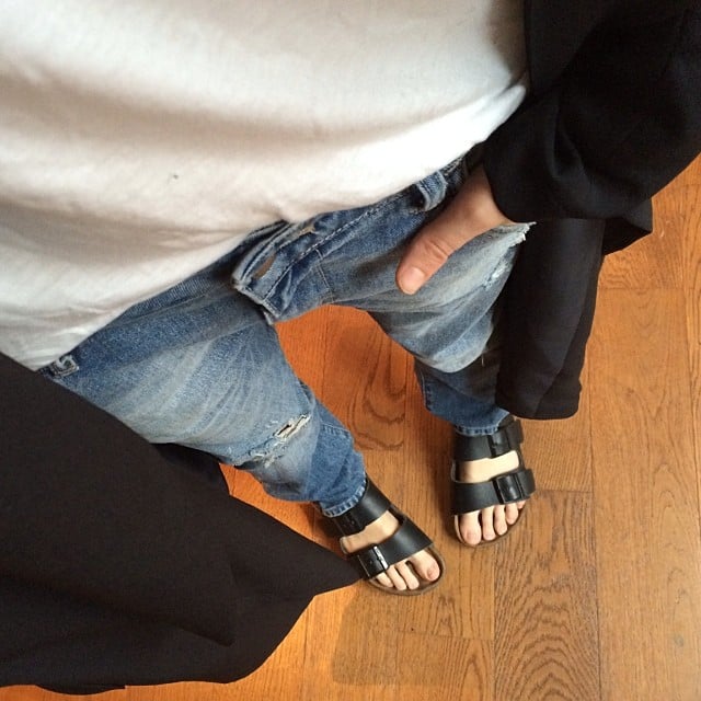 givenchy birkenstocks