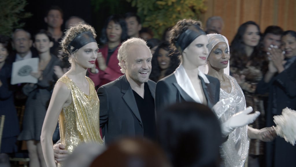 Edgar Ramírez as Gianni Versace