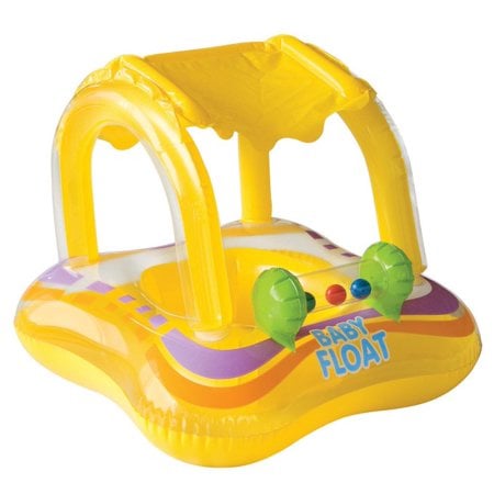 my baby float