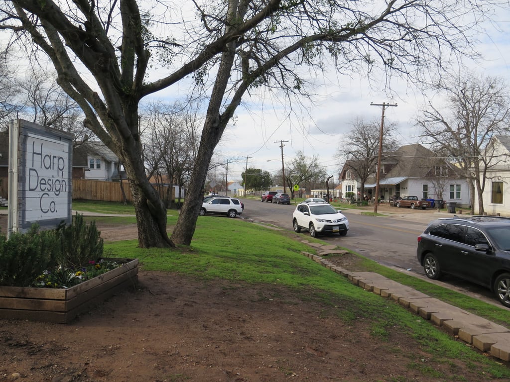 It's in a Mostly Residential Area