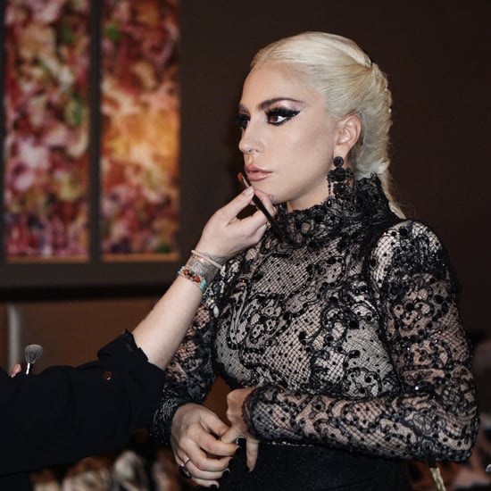 Lady Gaga 2018 Grammys Makeup