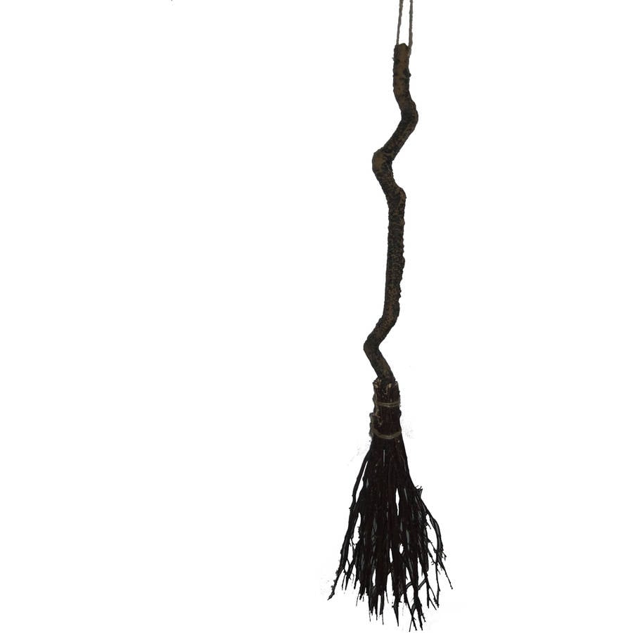 Crooked Witch Broom ($10)