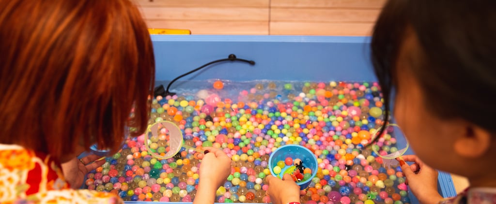 Are Water Beads Dangerous?