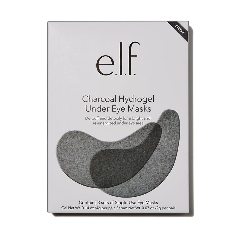 E.L.F. Charcoal Hydrogel Under Eye Masks