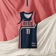 Nike's Uniforms For the WNBA's 25th Season Include a "Rebel" Jersey — and They're a Slam Dunk