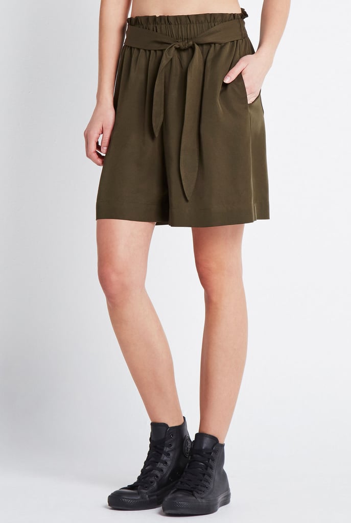 BCBGeneration Self-Tie Bermuda Short ($78)