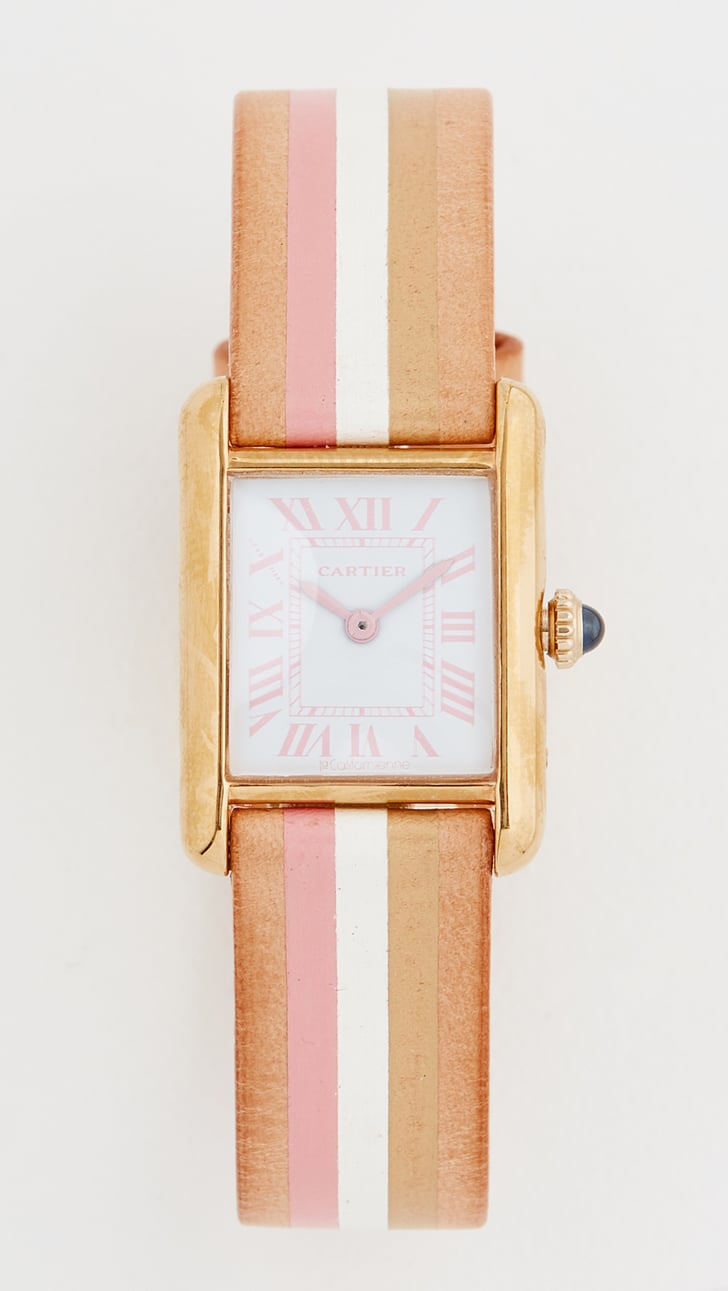 La Californienne Small Cartier Watch | 48 Luxurious Gifts on Our Fashion  Editors' Wish Lists | POPSUGAR Fashion Photo 48