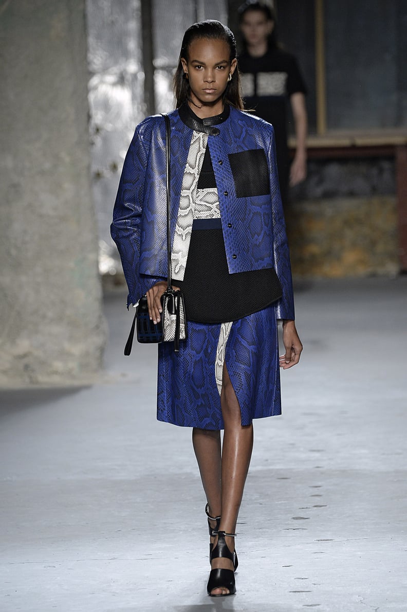 Proenza Schouler Spring 2015 Show New York Fashion Week