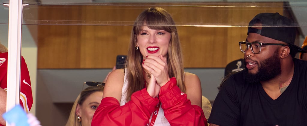 Taylor Swift Shouldn't Be Blamed If the Chiefs Lose