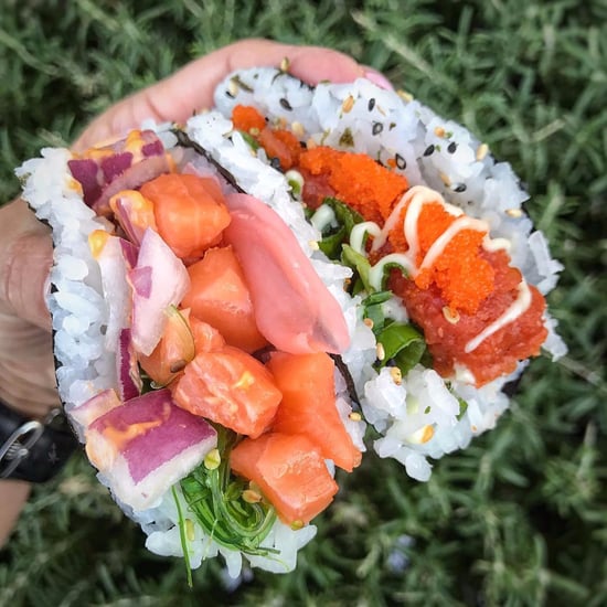 Sushi Tacos