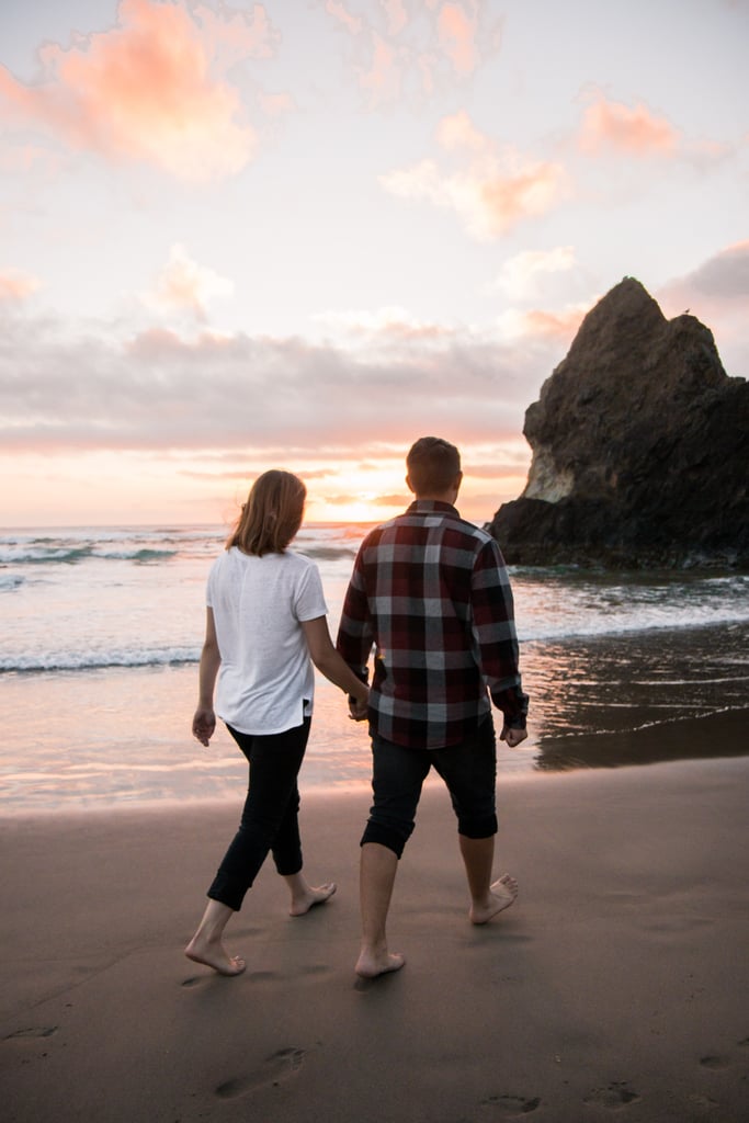 Go For a Stroll on the Beach