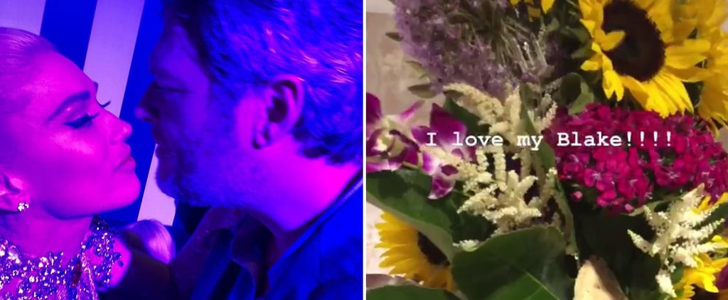 Read the Adorable Love Note Gwen Stefani Received From "Best Friend" Blake Shelton