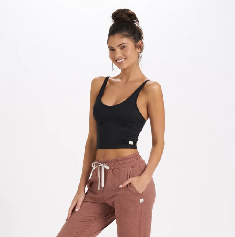 Women's Vuori Workout Tops & Tanks