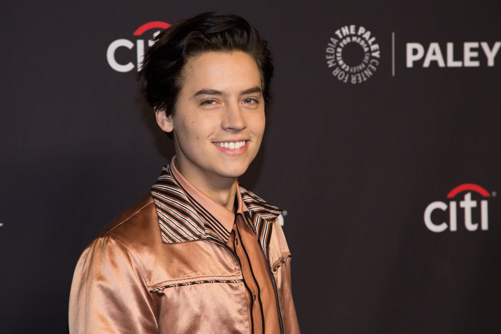 Sexy Cole Sprouse Pictures