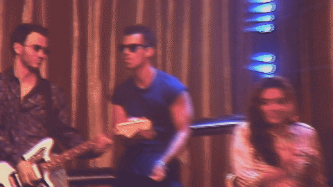 Jonas Brothers "Only Human" Music Video Costumes