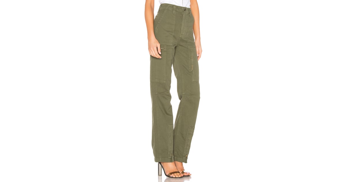 Army Green Combat Trousers at Revolve | '90s Revolve Clothes That Are ...