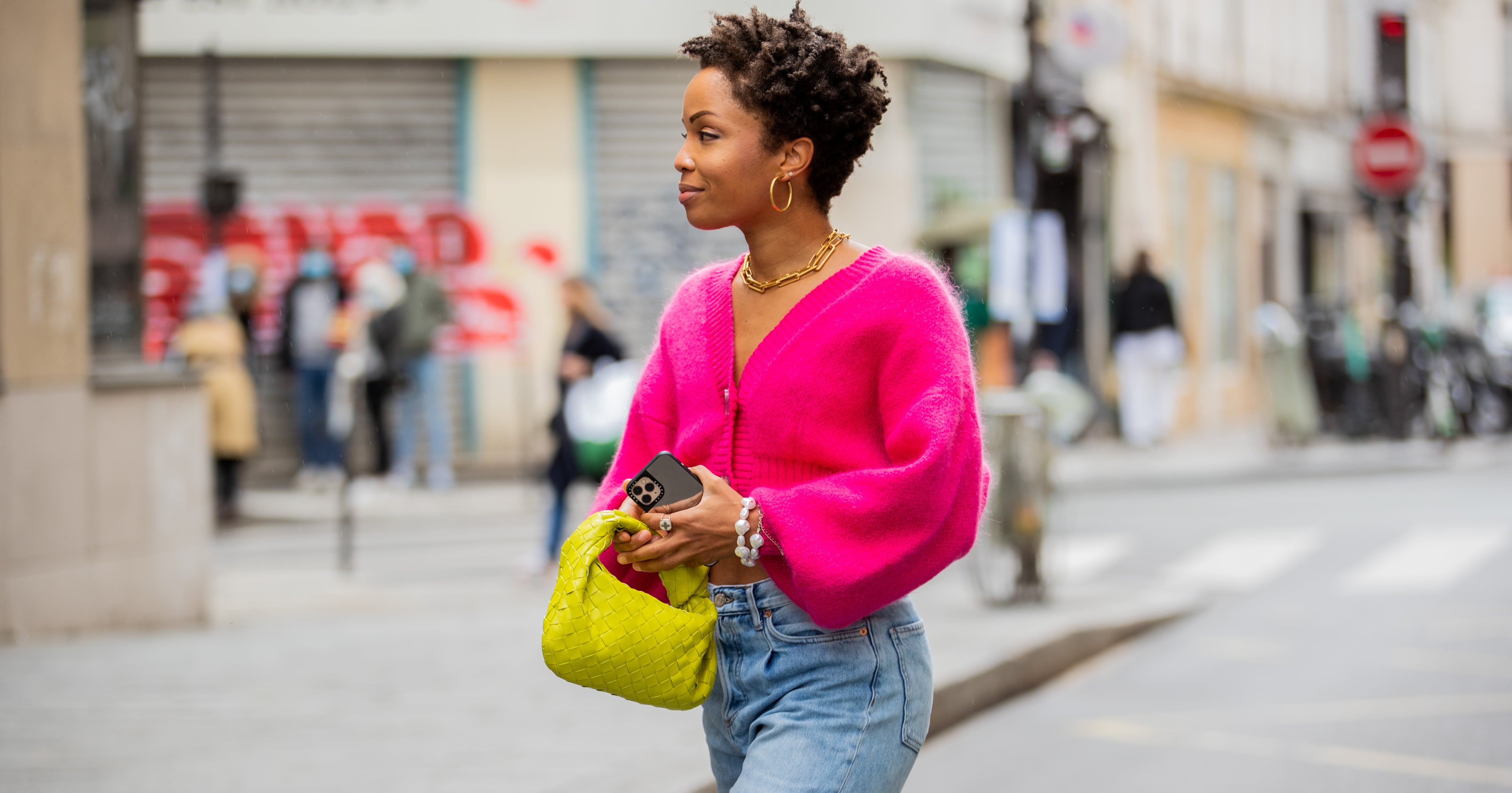 8 Sweater Trends You'll See Everywhere This Winter