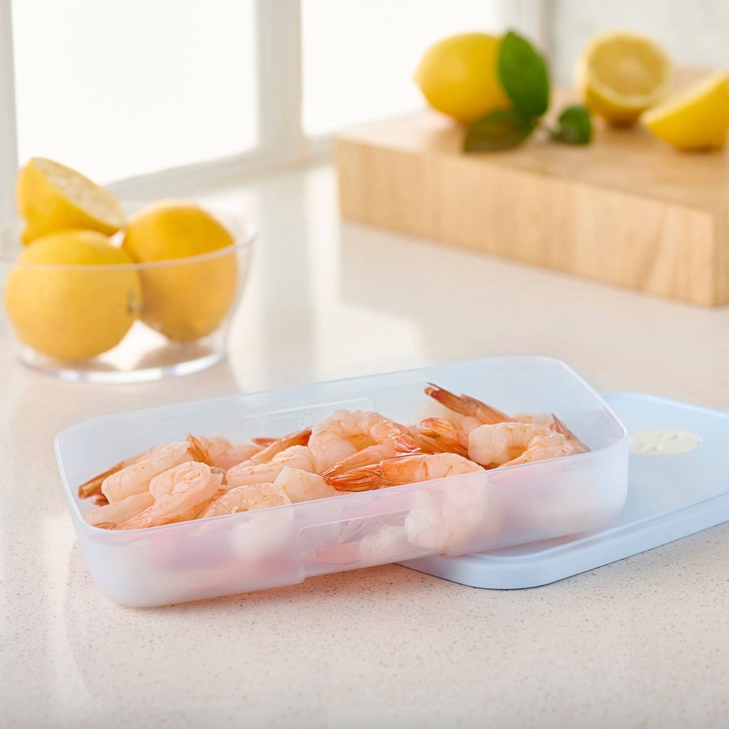 Juster appetit naturpark Tupperware Date Store and Freeze Freezer Container | Tupperware Is Now  Available at Target — Shop the Collection Here | POPSUGAR Home Photo 8