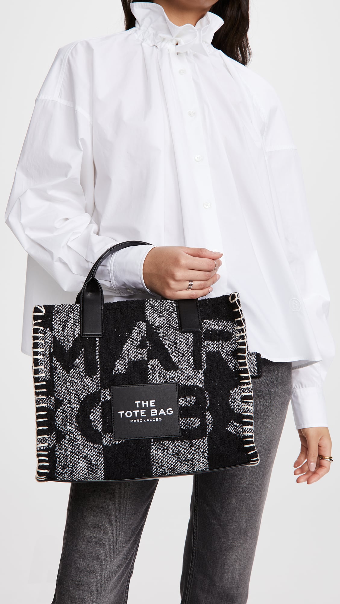 The Marc Jacobs Small Traveler Tote | 35 Gifts From Shopbop So 