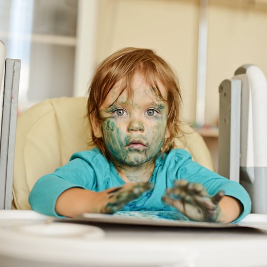 How to Handle a Toddler