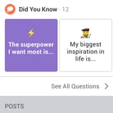 This Facebook Feature About Getting