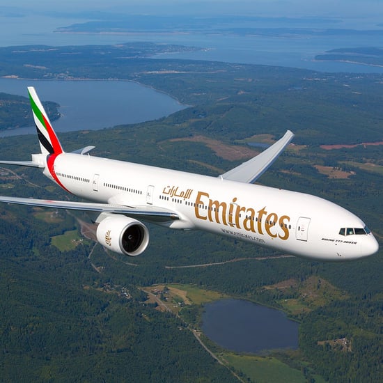 خصومات تذاكر طيران الإمارات في أبريل 2018