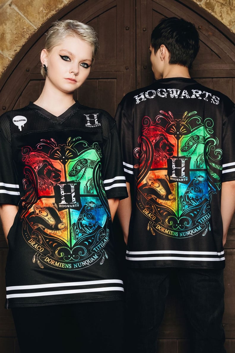 Harry Potter Four Houses Touchdown Jersey