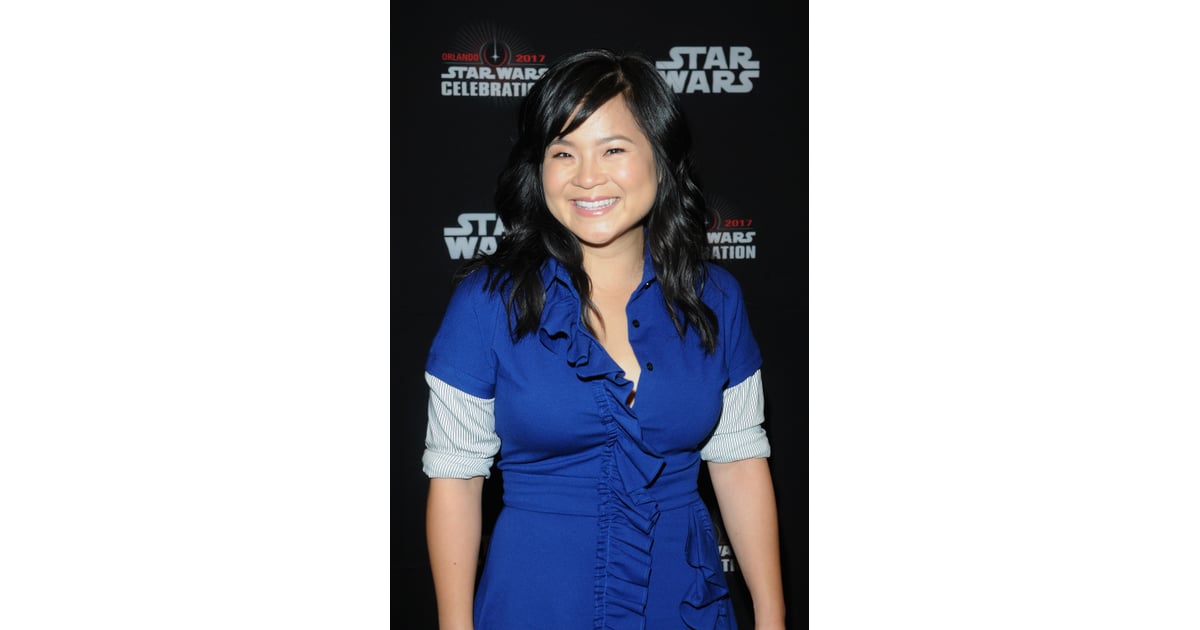 Kelly Marie Tran | Star Wars Episode VIII Cast | POPSUGAR Entertainment Photo 15