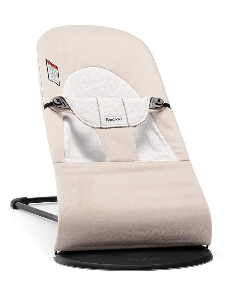 BABYBJÖRN Bouncer Balance Soft in Cotton/Jersey