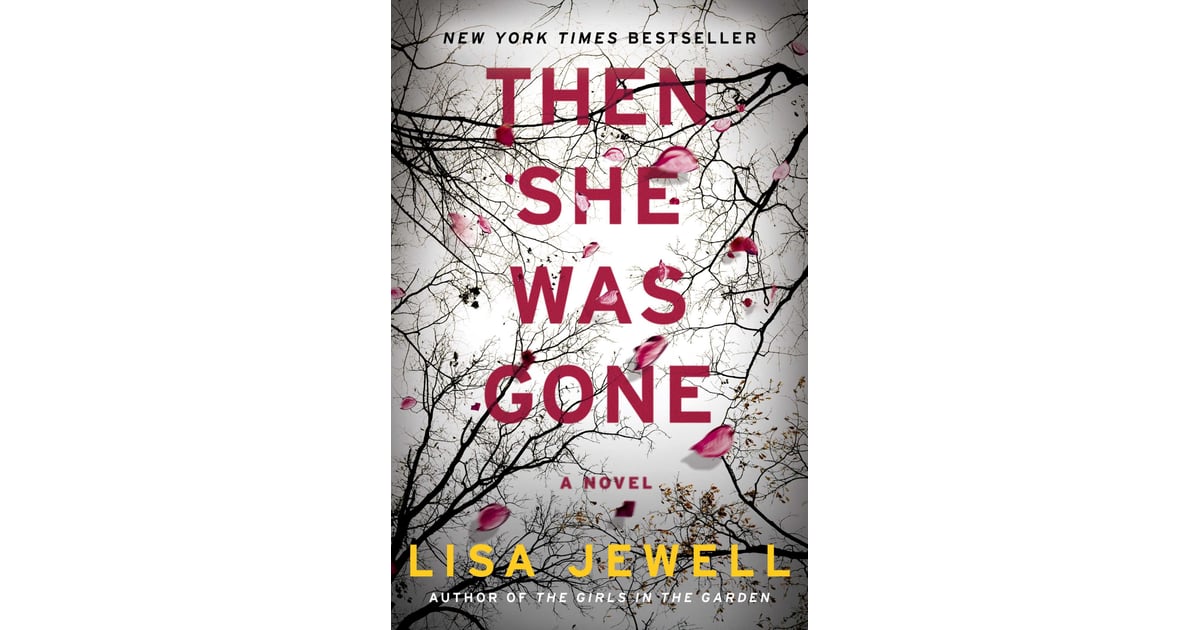 then she was gone book