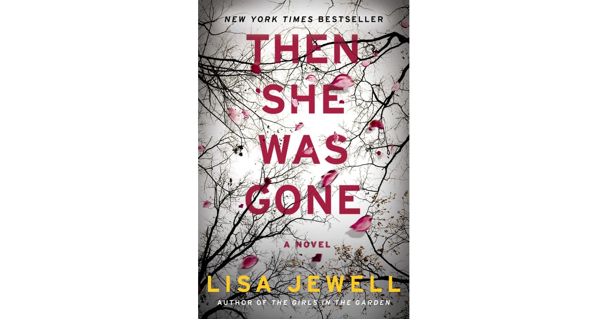 she was gone book