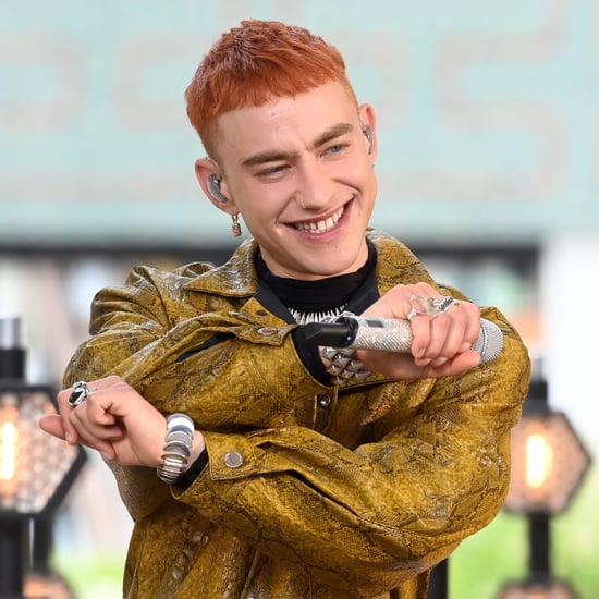 Watch Olly Alexander Perform "Starstruck" at BAFTA TV Awards