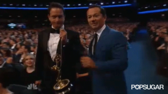 The Single, Solitary Bathroom Key Was Attached to an Emmy Statuette