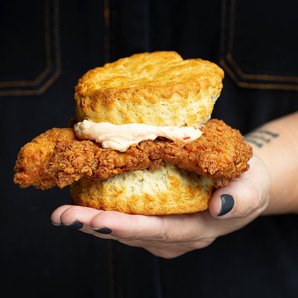 Chicken + Biscuits for 6 from  Se7enbites