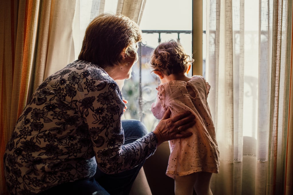 Remember That She May Parent (or Grandparent) Different Than You