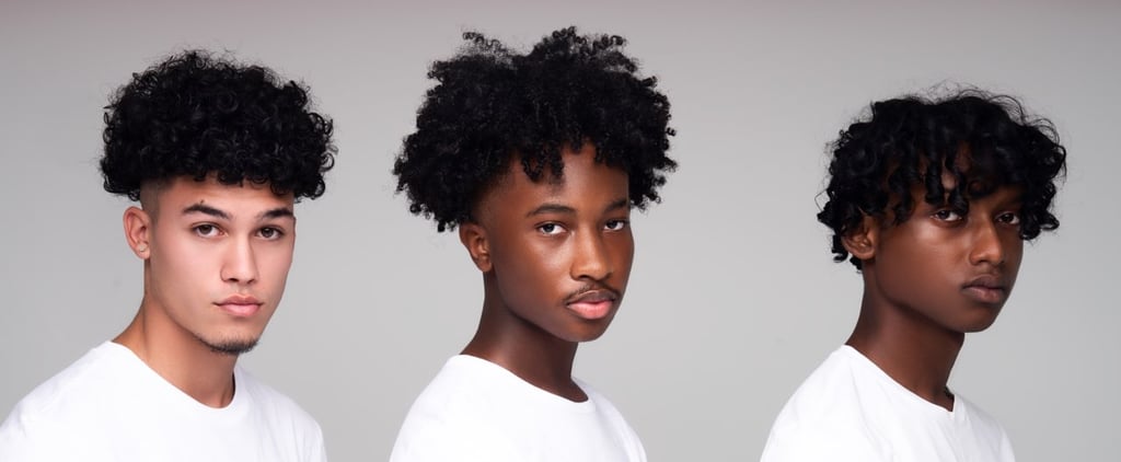 KingCurls Founder on Creating a Natural Hair Brand For Men
