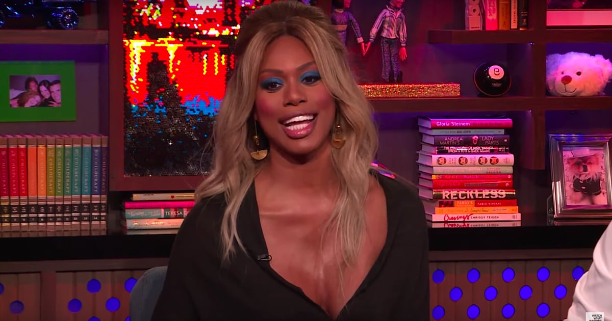 laverne cox orange is the new black season 1