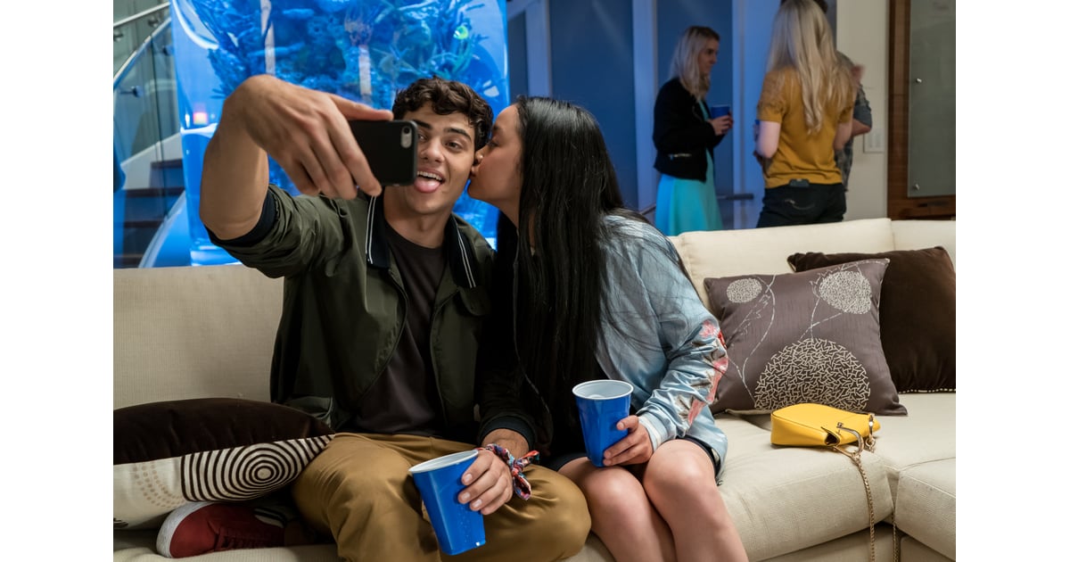 To All the Boys I've Loved Before | Most Popular Netflix Original Movies 2018 | POPSUGAR ...