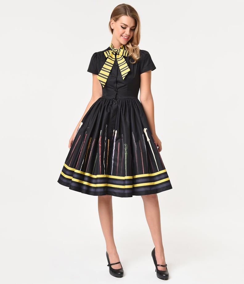 Helga Swing Dress