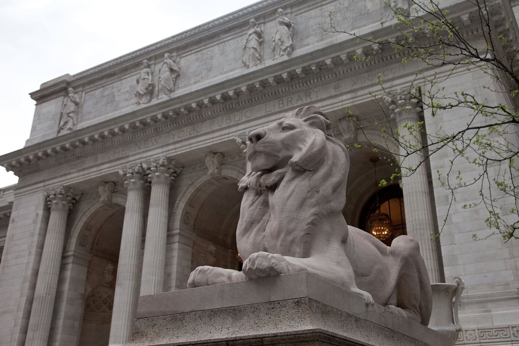 "The New York Public Library — it is so elegant and elaborate." — Charlotte Ronson
"Center 548 in Chelsea. Beautiful white gallery space with sun coming through the windows. I love a raw space, so the collection can really take center stage." — Rebecca Taylor