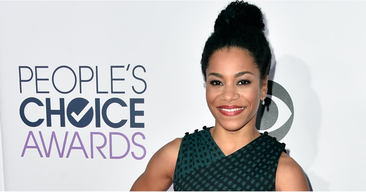 Kelly McCreary Interview on Grey's Anatomy at PCAs (Video) | POPSUGAR