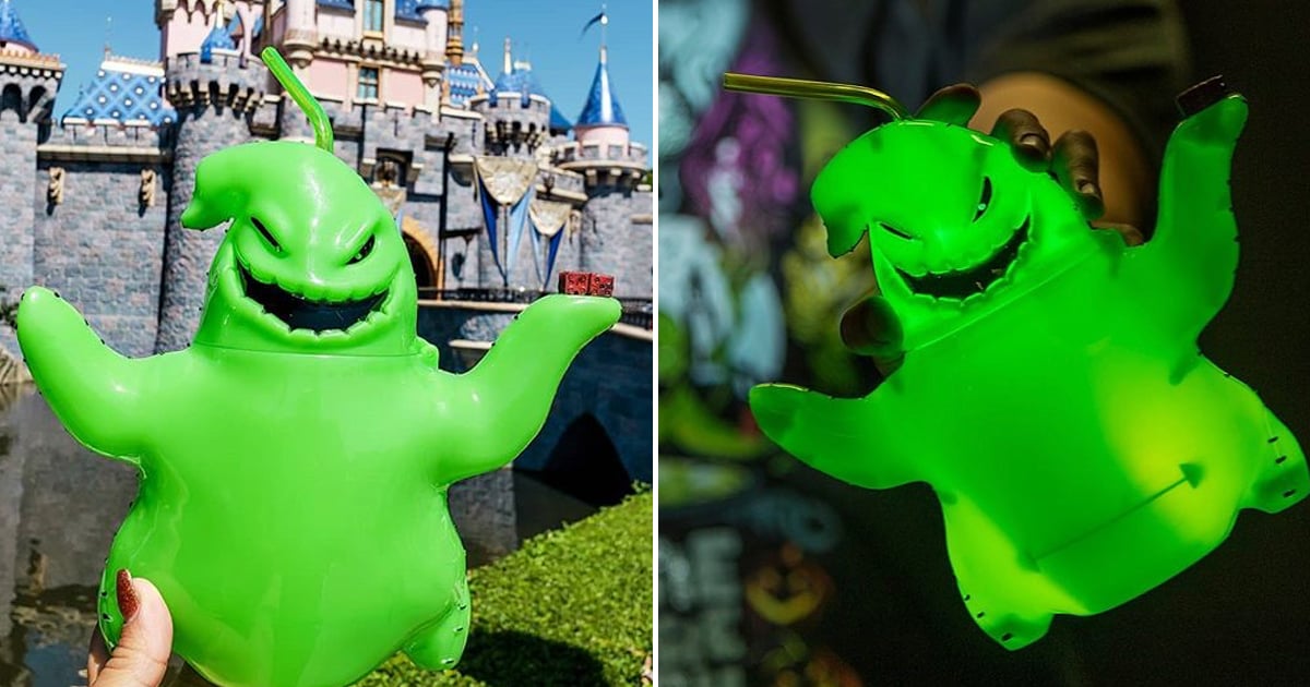 Water Bottles, Canteens, Mugs with Mickey Mouse, The Fab Five, Cars, Disney  Carousels, Ursula, & Oogie Boogie Available at Disneyland - Disneyland News  Today