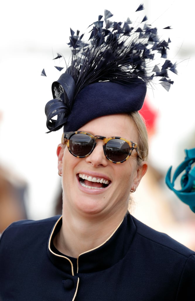 Zara Tindall