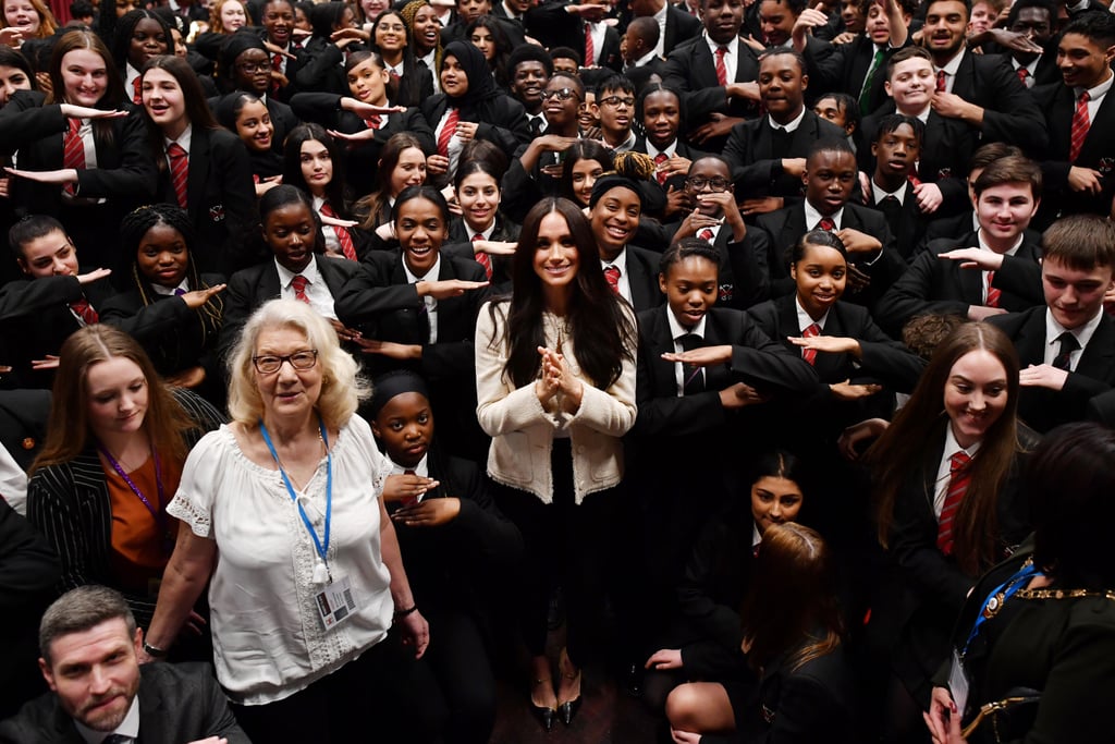 Meghan Markle International Women's Day Speech 2020