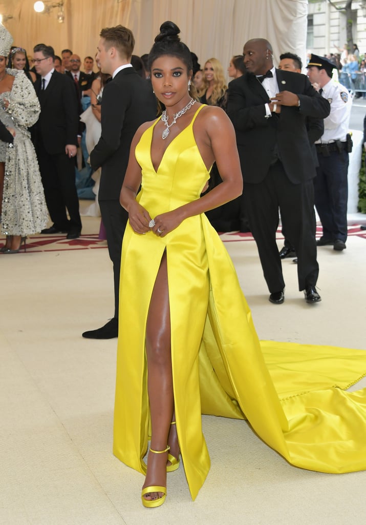 Gabrielle Union in Prabal Gurung