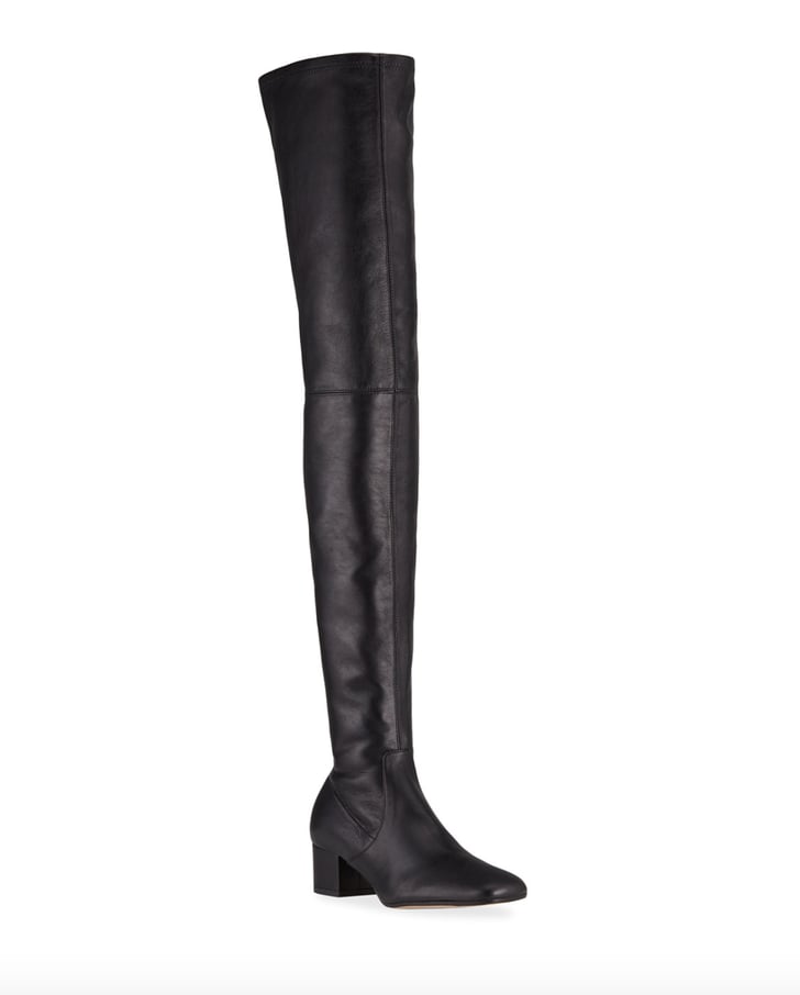 Staud Aimee Vegan Leather Over-the-Knee Boots | The 5 Best Fall 2021 ...