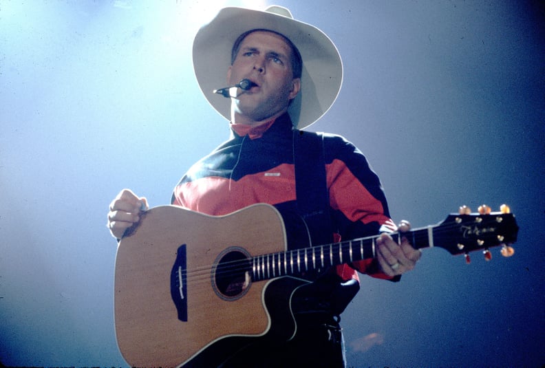 Garth Brooks in 1993