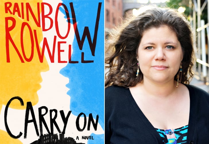 carry on rainbow rowell ebook